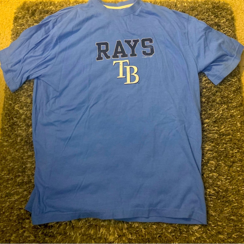 Vintage Tampa Bay Rays mens shirt size XL